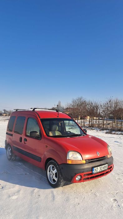 Renault  Kangoo 1,2