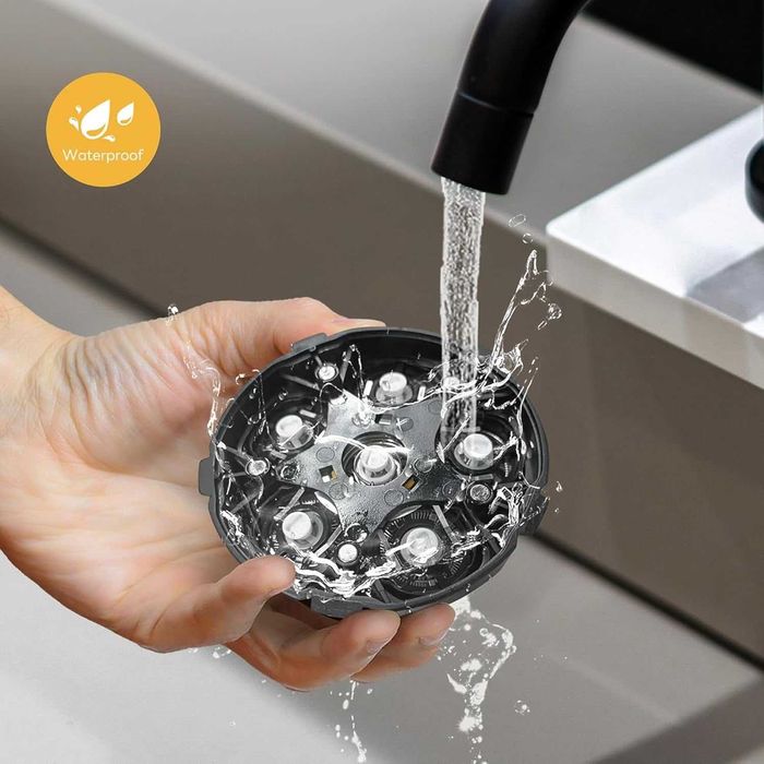 6D гъвкава самобръсначка