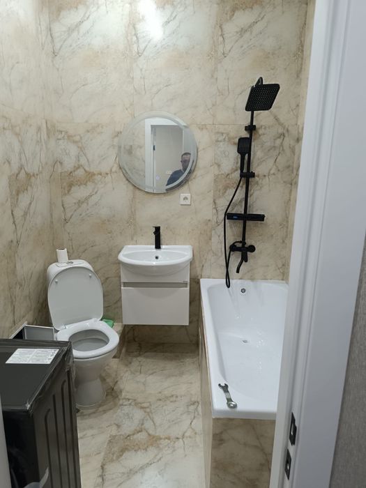 Сдается в аренду квартира