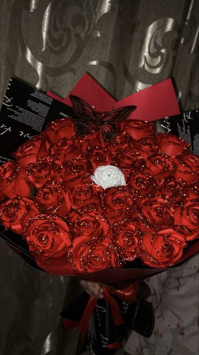 Buchet de trandafirii 31