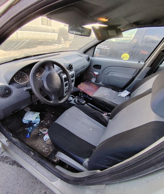 Ceasuri bord Dacia Logan 2006 1.6 MT (87 hp)