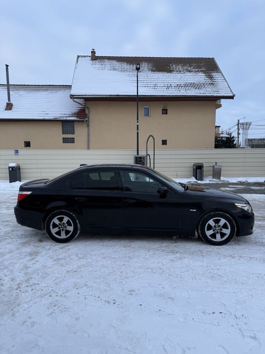 Bmw e60 520d n47