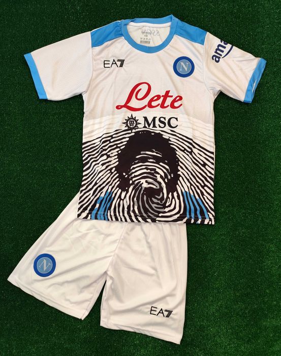 Мъжка футболна фланелка Италия puma versace