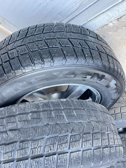 Автошины 265/65R17