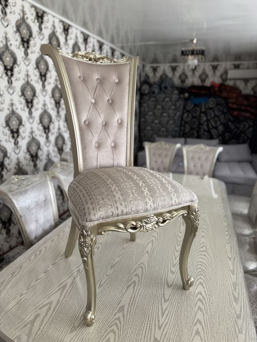 Stol stul 12 talik variantga xam beriladi