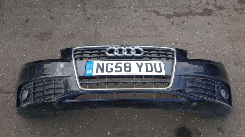 Bara Fata, Audi a4,b8,  an fabricație 2008.