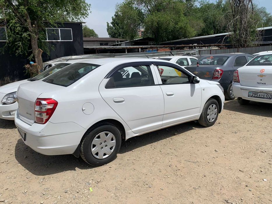 Chevrolet Nexia под выкуп 10000 тенге