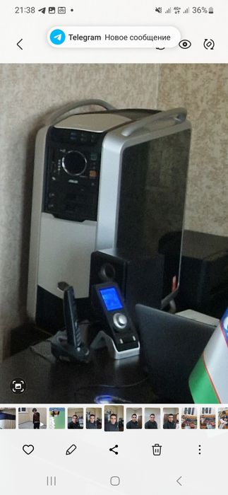 Кейс. Cosmos2 в отличном состаянии.