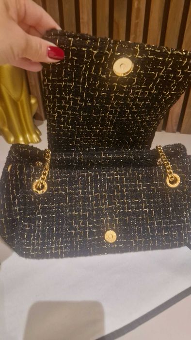 Елегантна чанта Elisabetta franchi