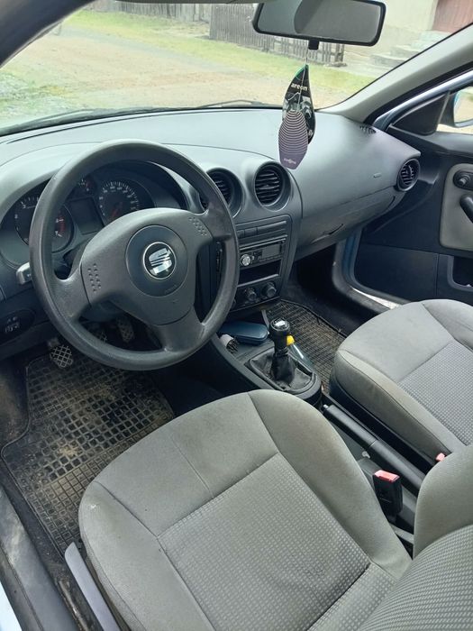 SEAT Ibiza 2003 — imagine 3