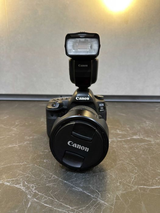 Выгодно! Canon 5D Mark4, Объектив 24-105. Полный комплект!
