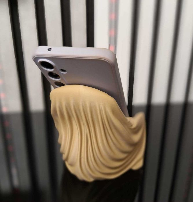Suport de telefon – Design artistic
