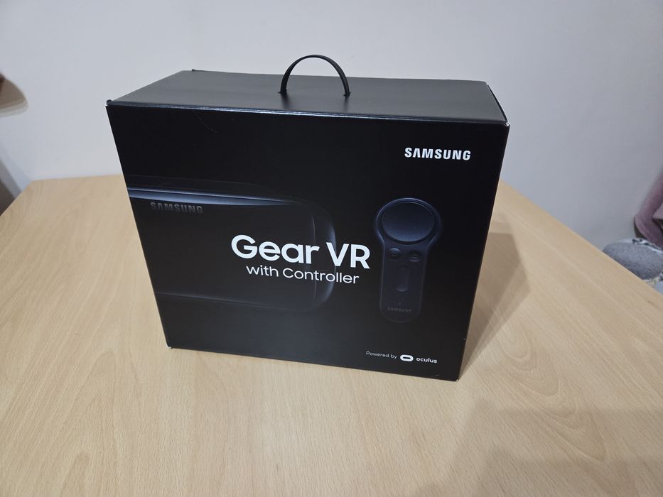 Samsung VR by Oculus