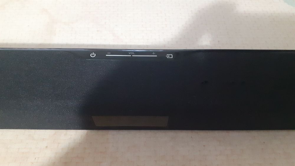 Soundbar samsung