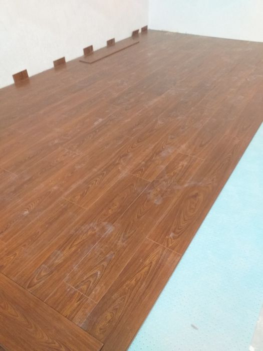 Ремонт квартир и офиса под ключ также можно частично