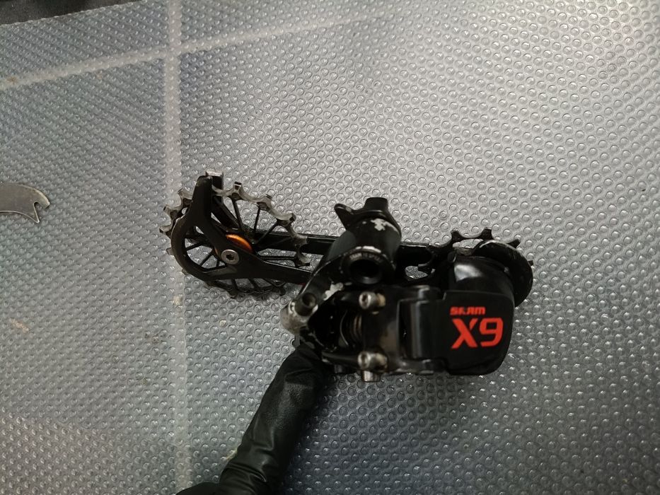 Schimbător spate Sram X9 max 42D