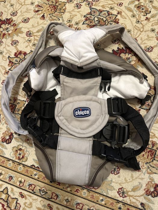 Продам эргорюкзак новый