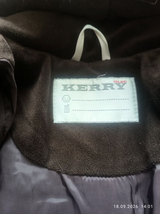 Зимний комплект Kerry, размер 92 (+6)