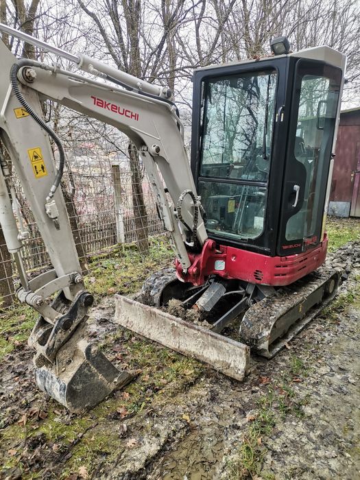 takeuchibtb 23 r