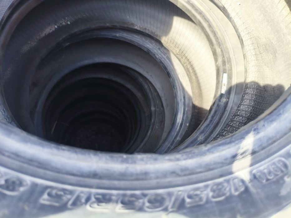 Продам баллоны размером 185 65 R15