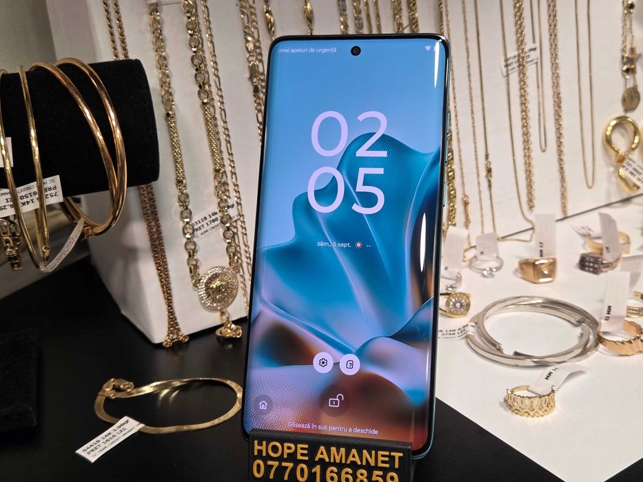 Hope Amanet P10/Moto Edge 60 Fusion 256GB