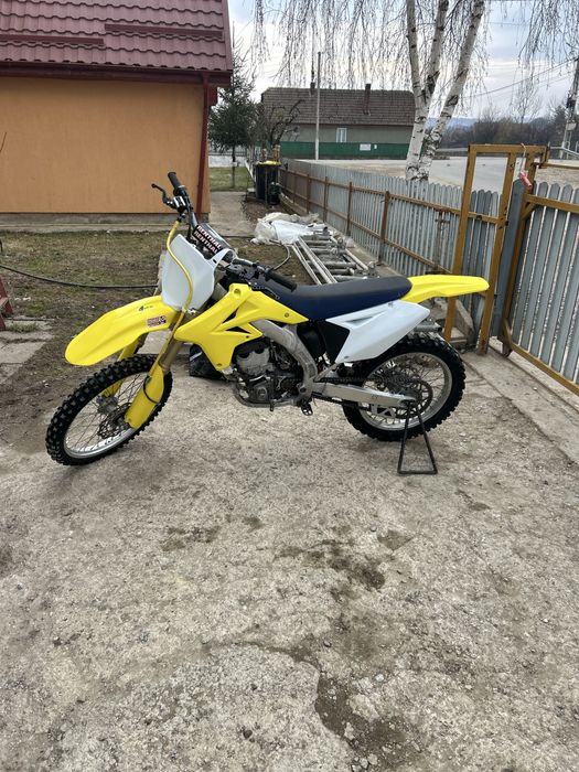 Suzuki Rmz250 2009