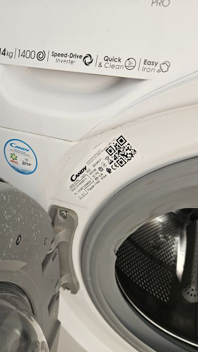 Mașina de spălat rufe