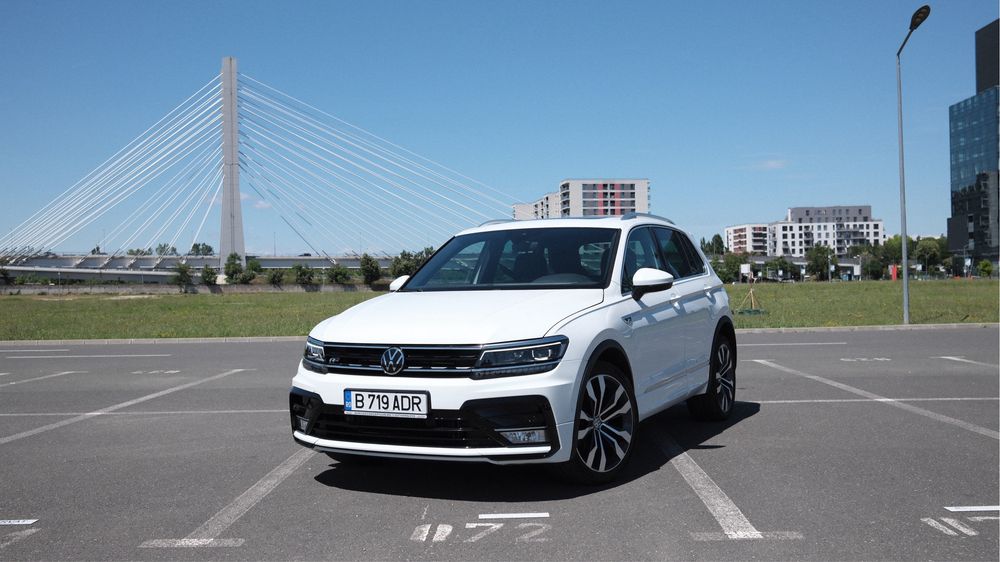 VW Tiguan 2.0 TDI 190 R-Line