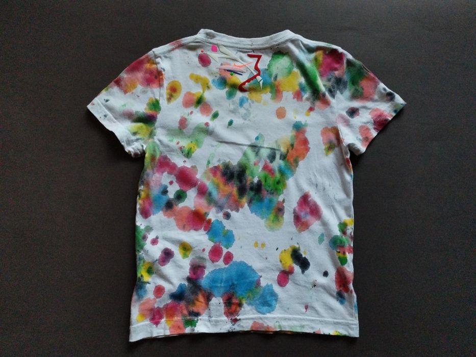 Nike 122 6-7години детска тениска