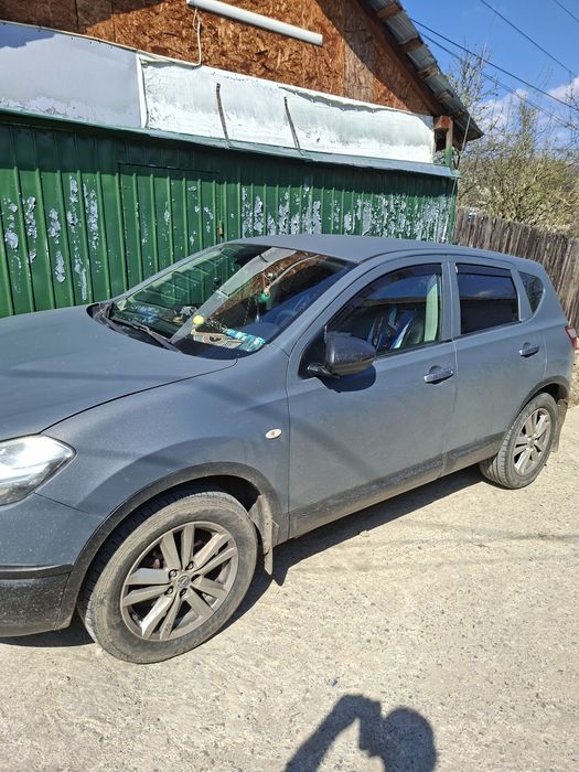 NISSAN Qashqai 2010 — imagine 3