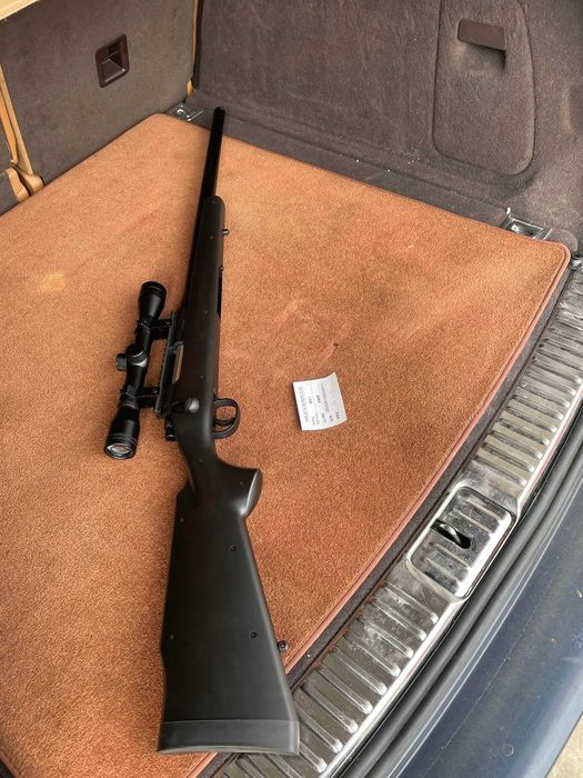 Pusca Airsoft FullMetal M24/M61 Modificata 5,3j PUTERE MAXIMA