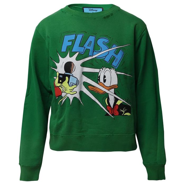 Gucci x Disney Donald Duck  Unisex Size: XS