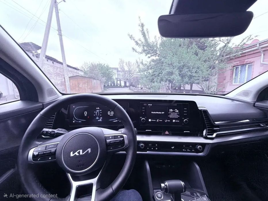 Kia Sportage 2024 — 6