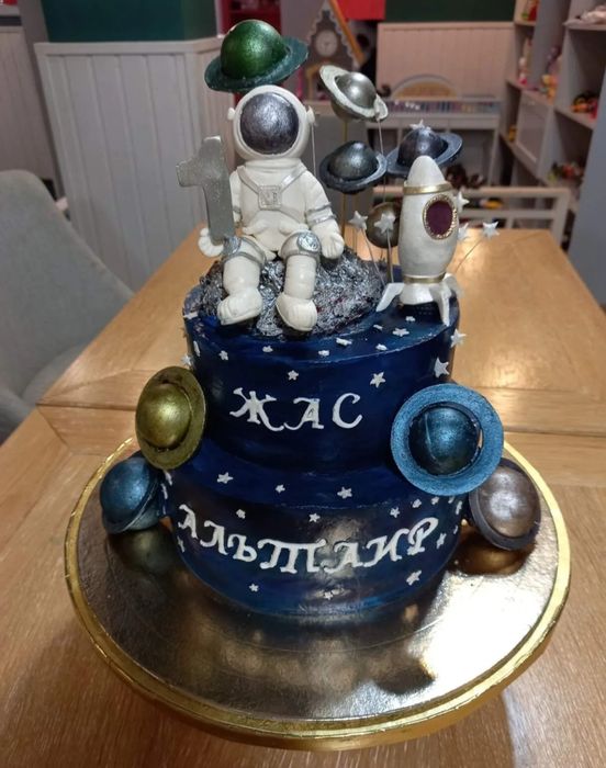 Торты на любой заказ