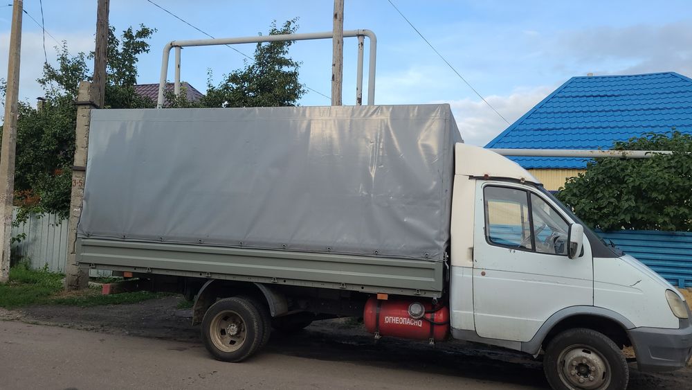 Грузоперевозки газель