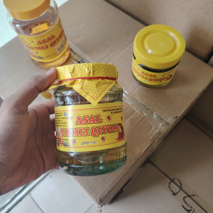 Asal qiyom arginal mazali sifatli