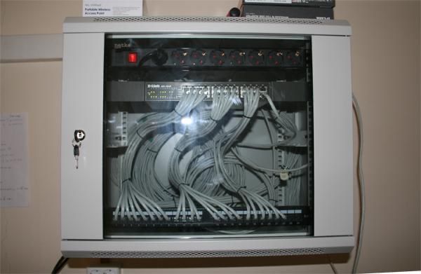 Монтаж локальных сетей в Астане