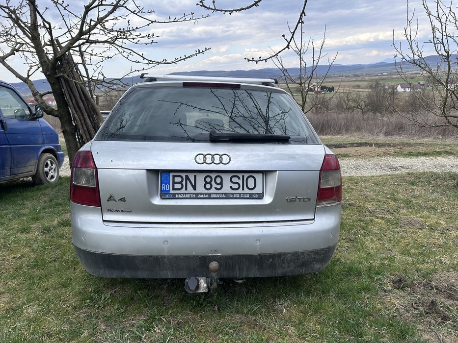 De vanzare Audi A4 1.9tdi