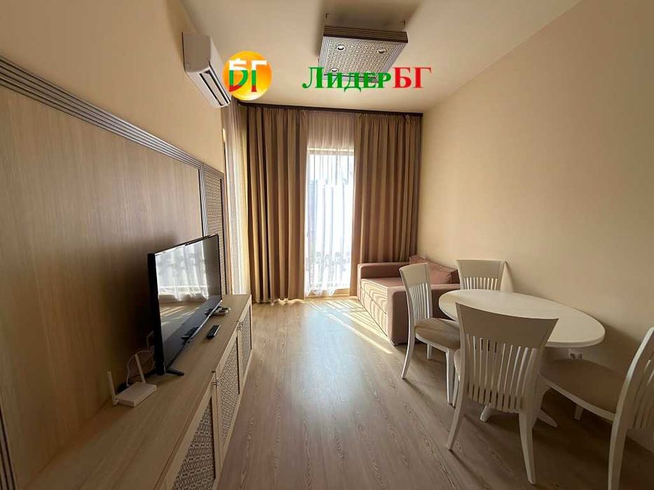 Продава се Двустаен апартамент в к.к. Златни пясъци - 52 кв.м за 1471 €/кв.м - Снимка #2