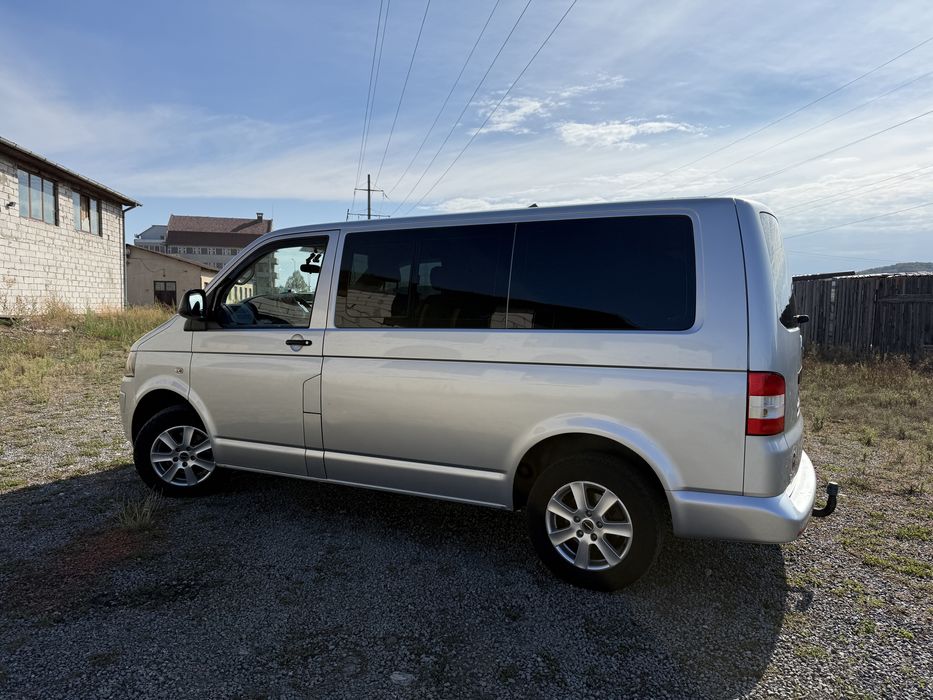 VOLKSWAGEN Caravelle 2013 — imagine 2