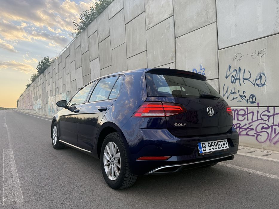 Vand Golf 7 1.6 TDI 2018 Distronic