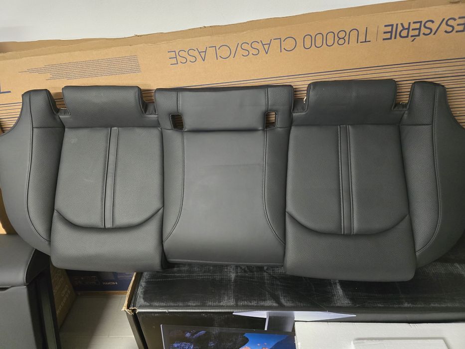 Interior piele scaune si bancheta Audi A6 A7 C7 incalzire ventilatie