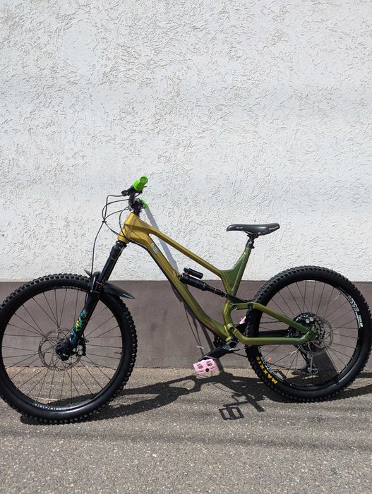 Canyon torque custom