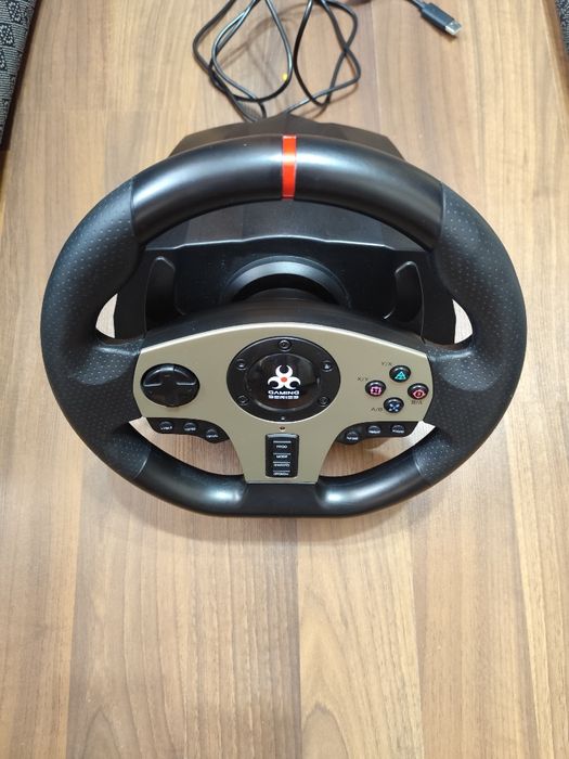 Volan Gaming Myria MG 7418 900°