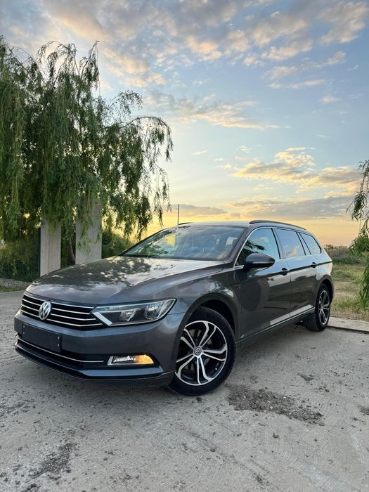 VOLKSWAGEN Passat 2016 — imagine 2