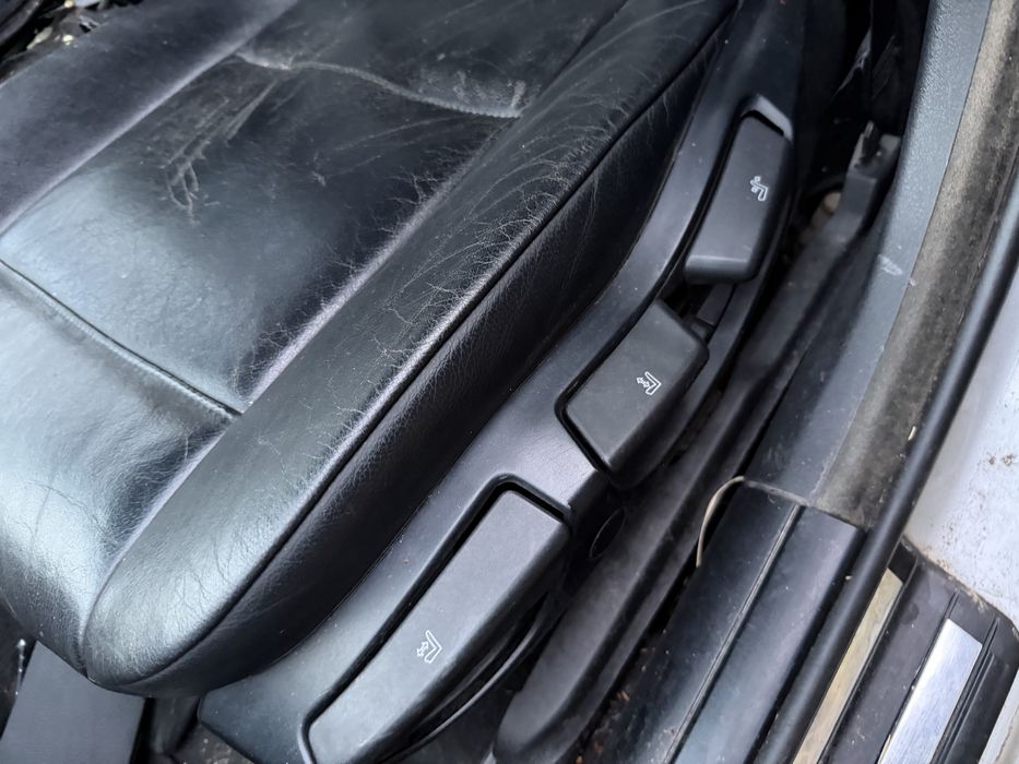 Bmw e46 330d на части