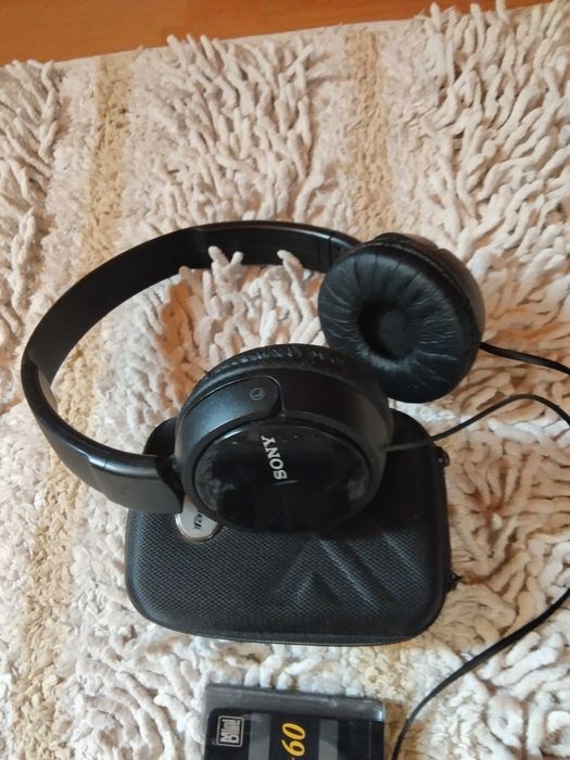 страхотен мини диск плеър записващ Сони-нов внос от Дания