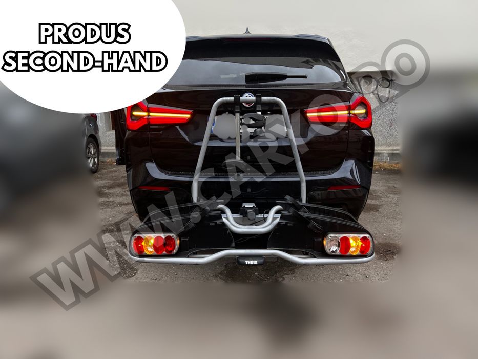 Thule EuroPower 915 suport 2 biciclete electrice carlig