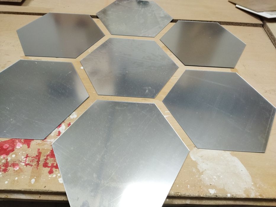 Етажерка,пчелна пита, шестостен,стенен панел,декорация,полица,хексагон