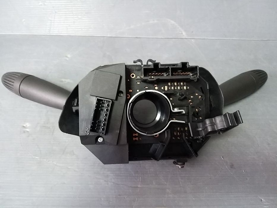 Bloc lumini cu comutator maneta semnalizare fiat punto